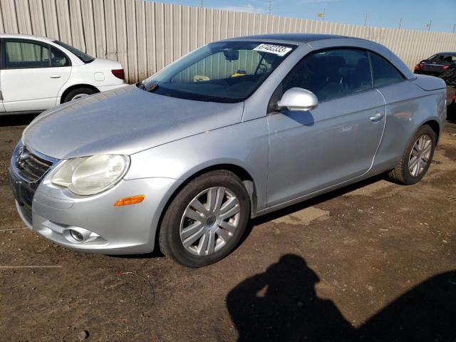 2007 Volkswagen Eos 2.0T