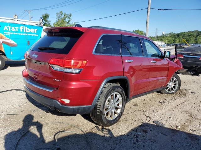 1C4RJFBG7FC952969 | 2015 Jeep grand cherokee limited