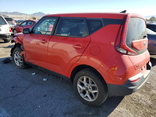 KNDJ23AU8L7037763 Kia Soul LX 2