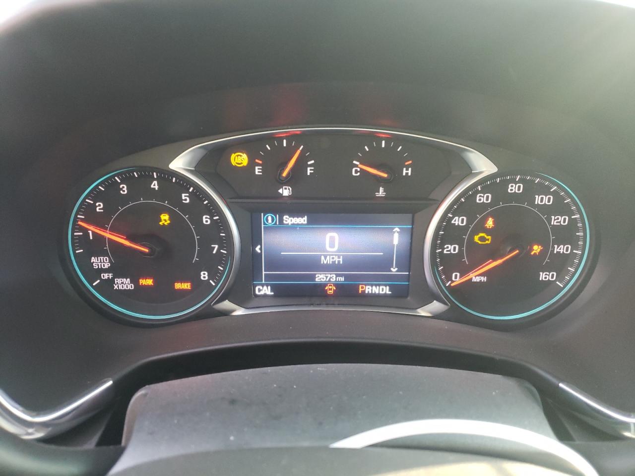 3GNAXSEG9PL160996 CHEVROLET EQUINOX 2023