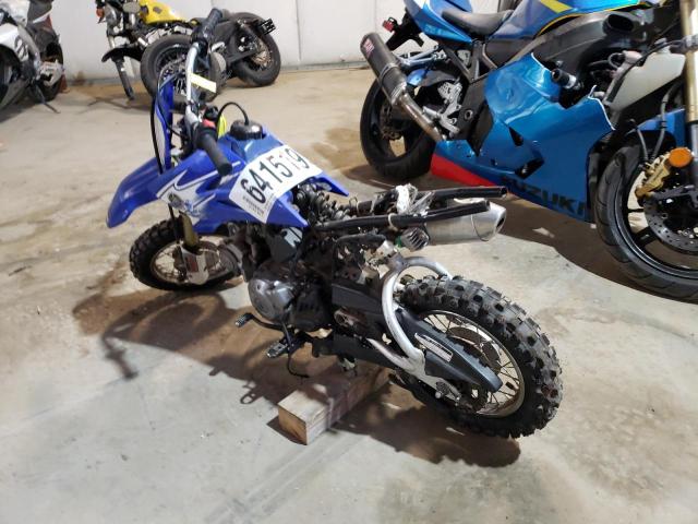2007 YAMAHA TTR50 E - LBPCA01Y570026428