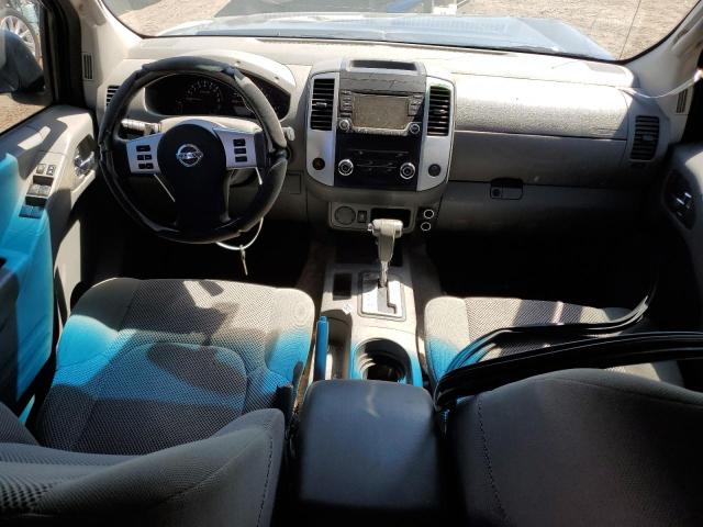 1N6AD0ER3GN798083 Nissan FRONTIER S