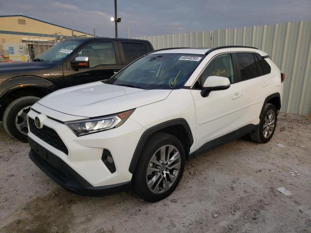 2020 Toyota RAV4 XLE Premium