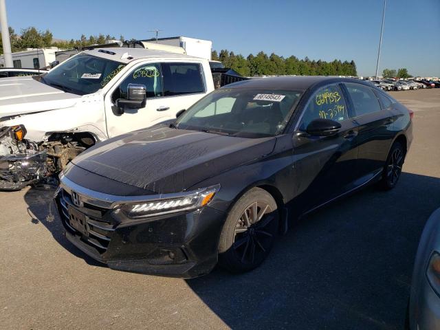 2021 Honda Accord Coupe EX-L