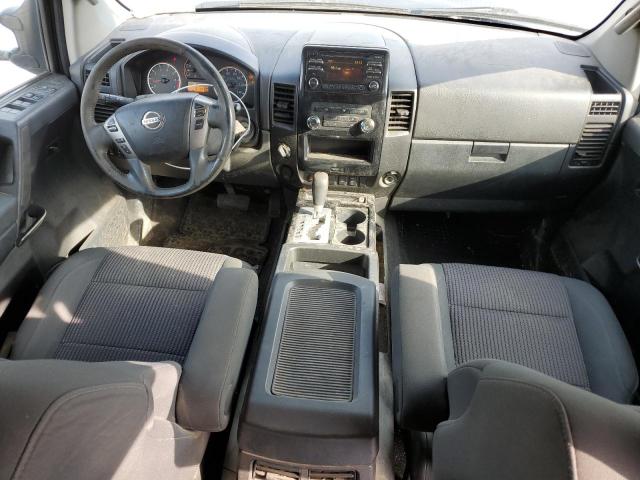 1N6AA0EC9EN508222 Nissan TITAN S