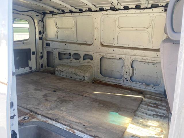 2016 NISSAN NV 1500 S - 1N6BF0KY8GN810559