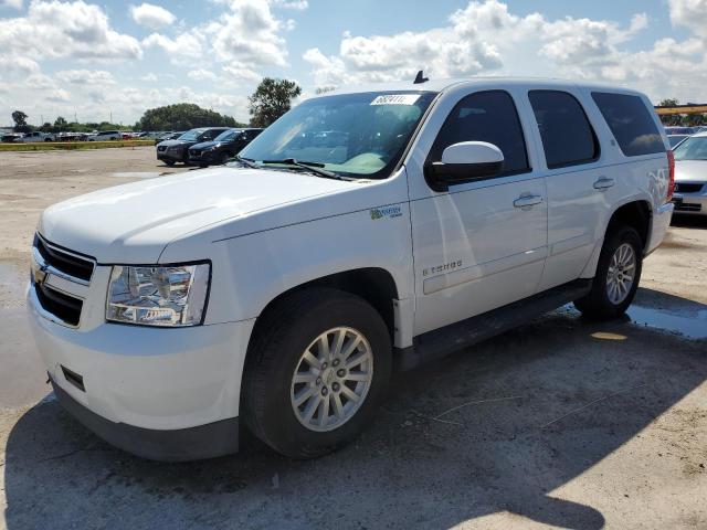 2009 Chevrolet Tahoe Hybrid 