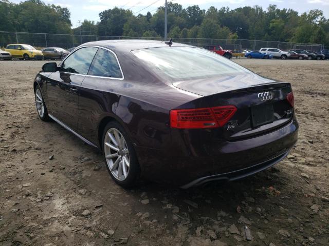 WAUMFAFR7FA022721 2015 AUDI A5, photo no. 2