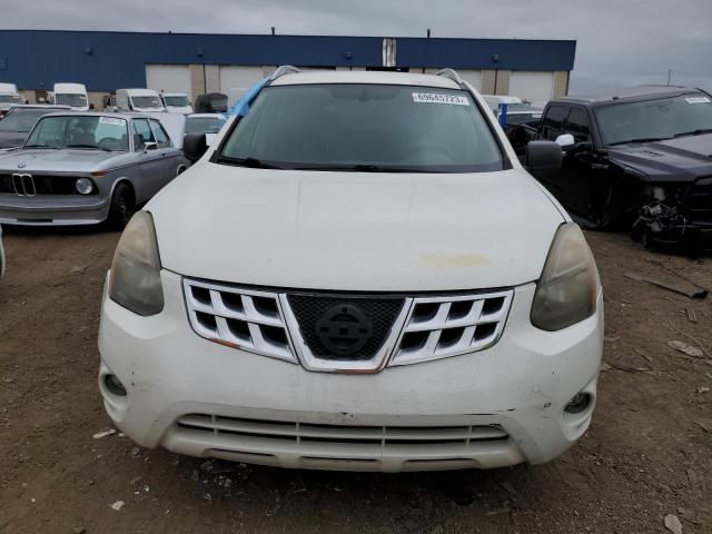 JN8AS5MT5EW619198 Nissan Rogue Select S