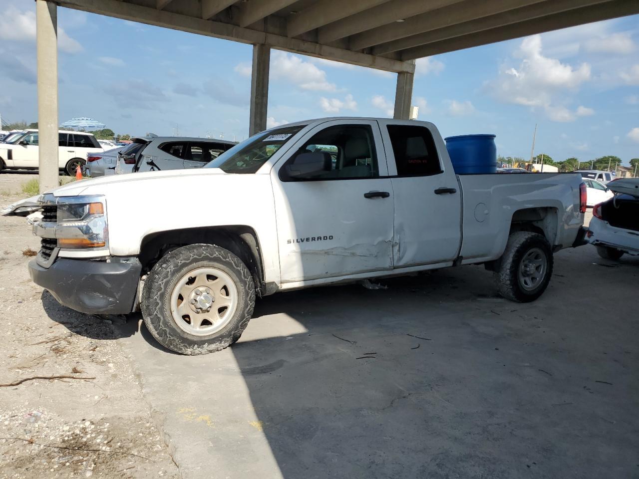 VIN: 1GCRCNEH8HZ125653 2017 CHEVROLET ALL Models