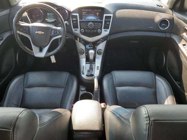 2015 CHEVROLET CRUZE LTZ - 1G1PG5SB8F7201269