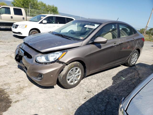 2013 Hyundai Accent GLS