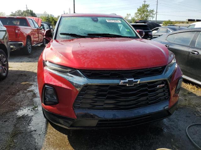 2022 CHEVROLET BLAZER RS - 3GNKBERS8NS118180