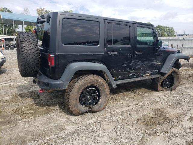 1C4BJWFG1GL134358 | 2016 JEEP WRANGLER U