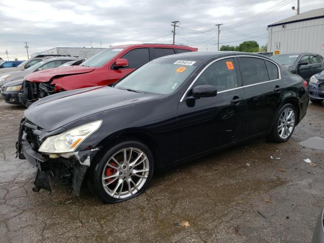 2007 INFINITI G35 Coupe 