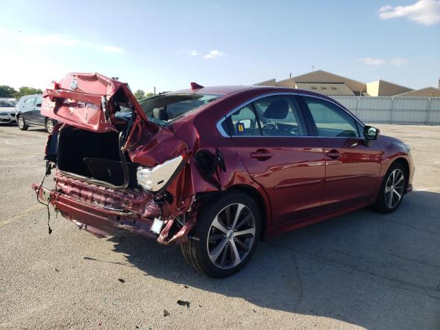 4S3BNAN60K3028315 Subaru Legacy 2.5i Limited