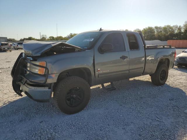 2009 GMC Sierra 1500 SLE