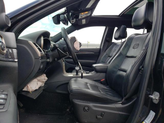 1C4RJFCTXFC227443 Jeep Grand Cherokee Overland