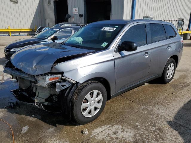 2014 Mitsubishi Outlander ES