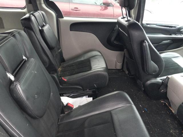 2017 DODGE GRAND CARA - 2C4RDGCG8HR694113