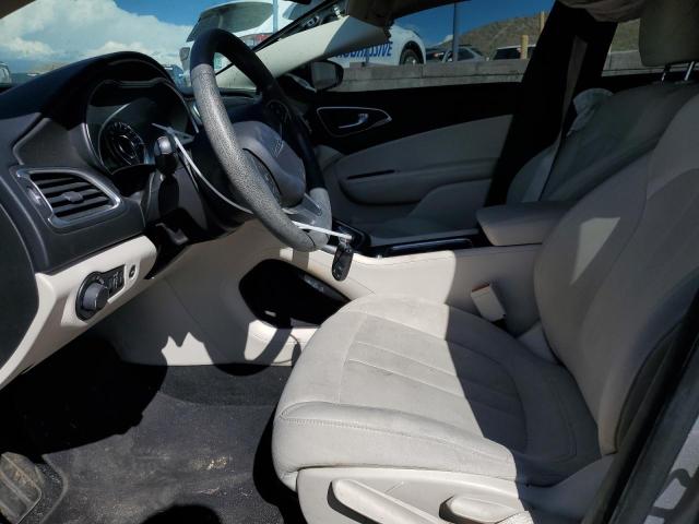 1C3CCCAB3FN570080 Chrysler 200 Limited