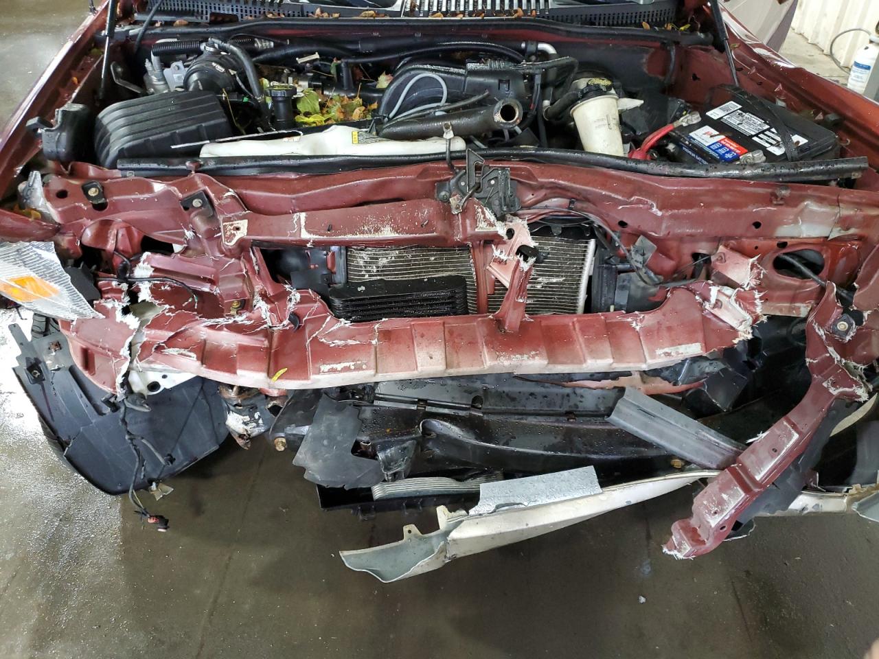 Lot #2173816286 2009 FORD EXPLORER E