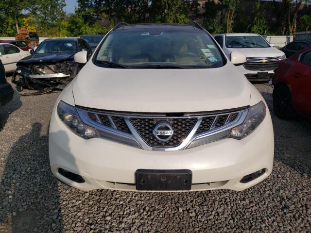 JN8AZ1MW8EW520485 Nissan MURANO S