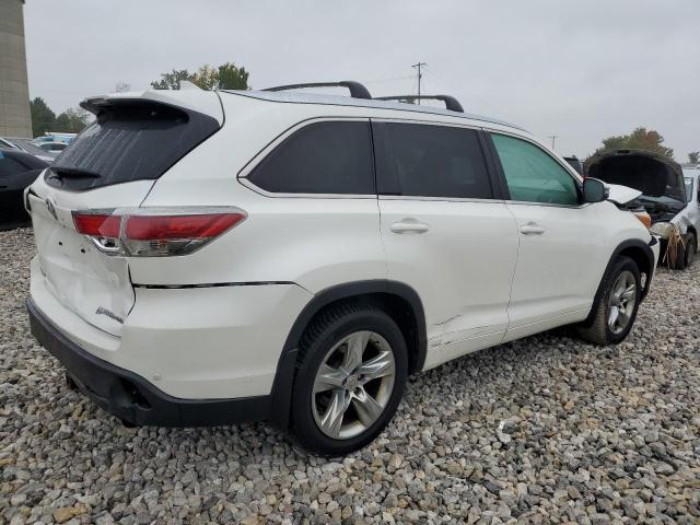 VIN 5TDDKRFH6FS113812 2015 Toyota Highlander, Limited no.3