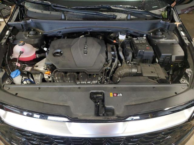 5XYK53AFXPG074304 KIA Sportage Sx Prestige