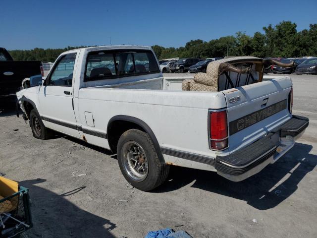 CHEVROLET S10 S10 1992 1