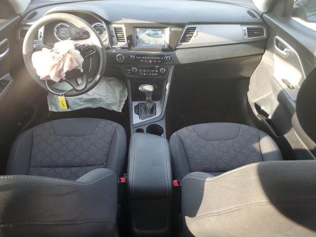 KNDCB3LC3K5344801 KIA NIRO FE