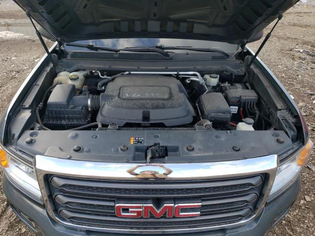 1GTG5BE37G1190155 GMC CANYON