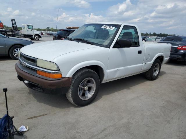 2003 Chevrolet S-10 