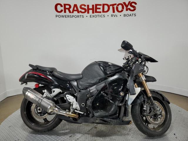 2011 SUZUKI GSX1300 R - JS1GX72AXB2102948