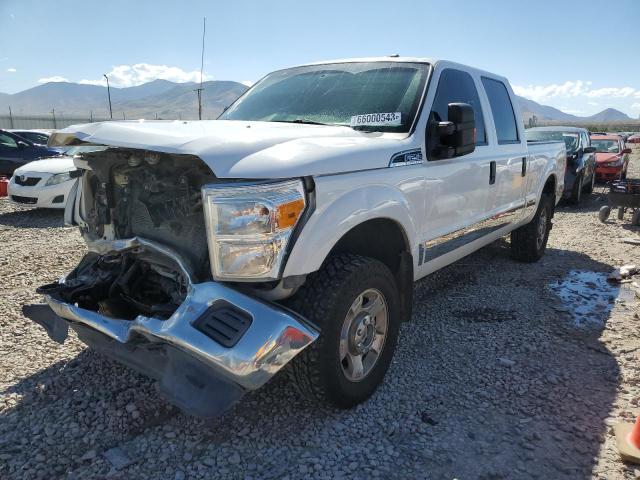 2015 Ford F250 Super Duty VIN: 1FT7W2B67FEB11540 Lot: 66000543