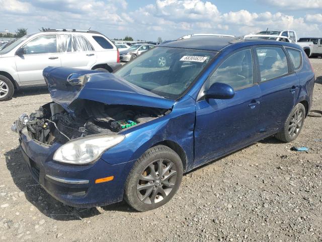 2012 Hyundai Elantra Touring GLS