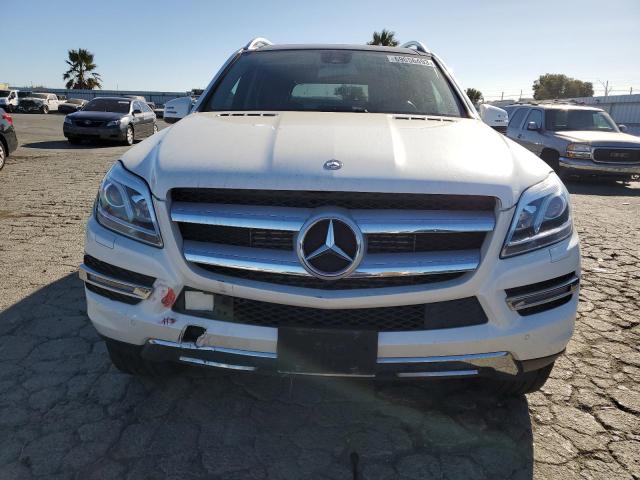 VIN 4JGDF2EE7FA598036 2015 Mercedes-Benz GL-Class, ... no.5