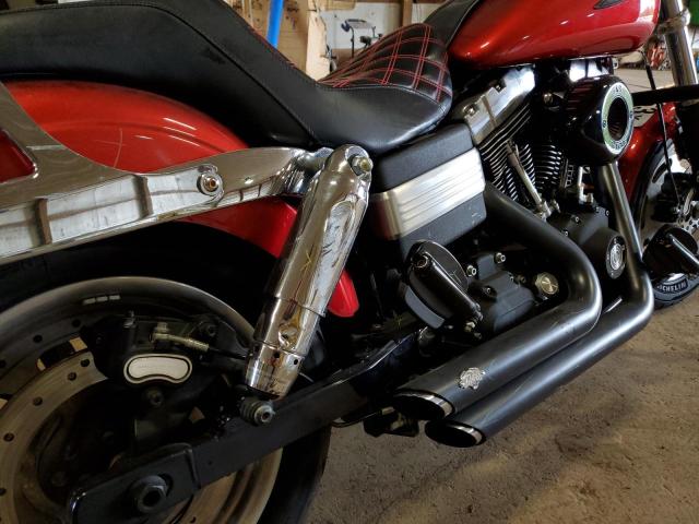2008 HARLEY-DAVIDSON FXDF 1HD1GY4498K321027