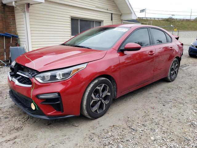 3KPF24AD6LE148369 Kia Forte FE