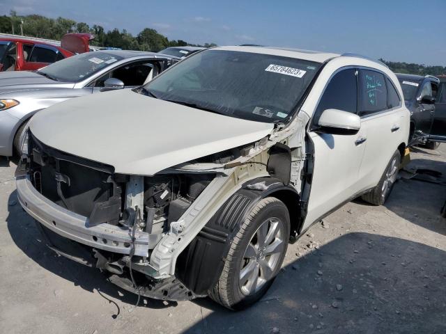 2016 Acura MDX 