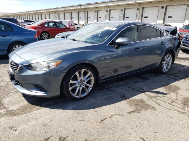 JM1GJ1V58G1453793 | 2016 MAZDA 6 TOURING