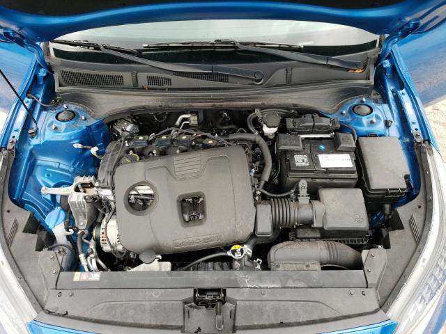 3KPF54AD5NE433364 KIA Forte Gt Line
