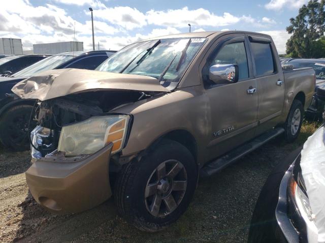 2005 Nissan Titan XE