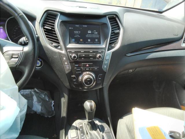 2019 HYUNDAI SANTA FE X - KM8SNDHF7KU308669