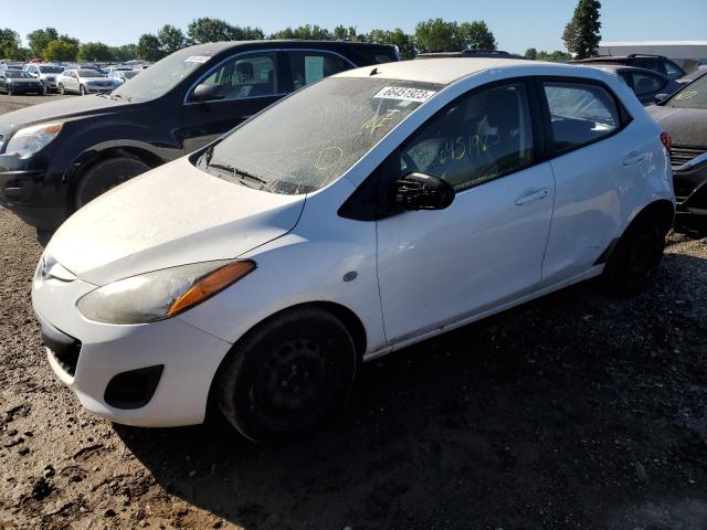 2014 Mazda Mazda2 Sport