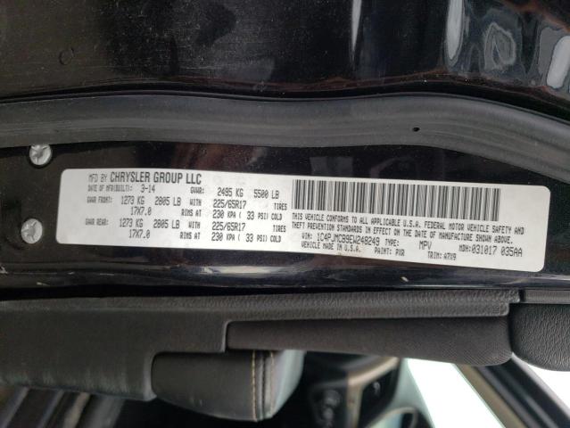 1C4PJMCB9EW248249 Jeep Cherokee Latitude