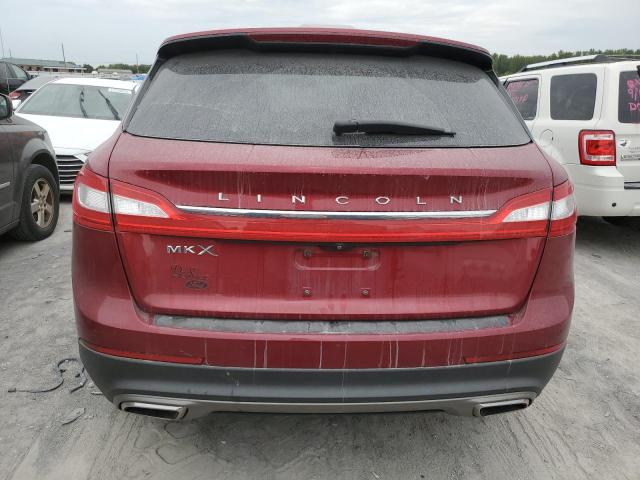 2017 LINCOLN MKX PREMIE 2LMPJ6JR1HBL28730