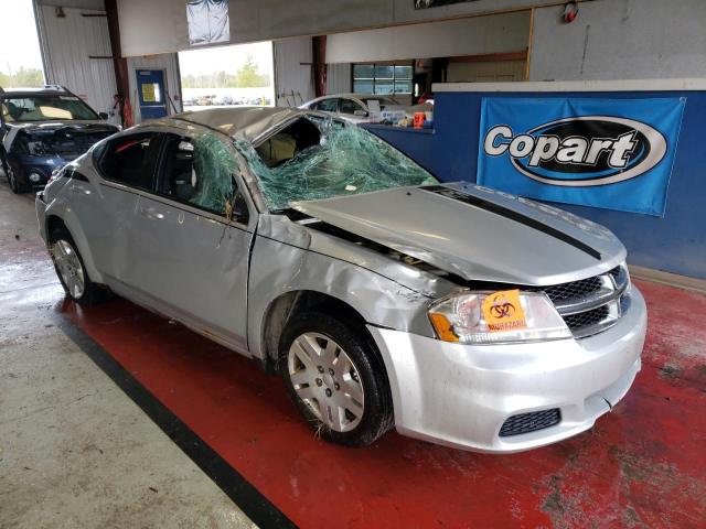 1B3BD4FB6BN578379 2011 Dodge Avenger Express