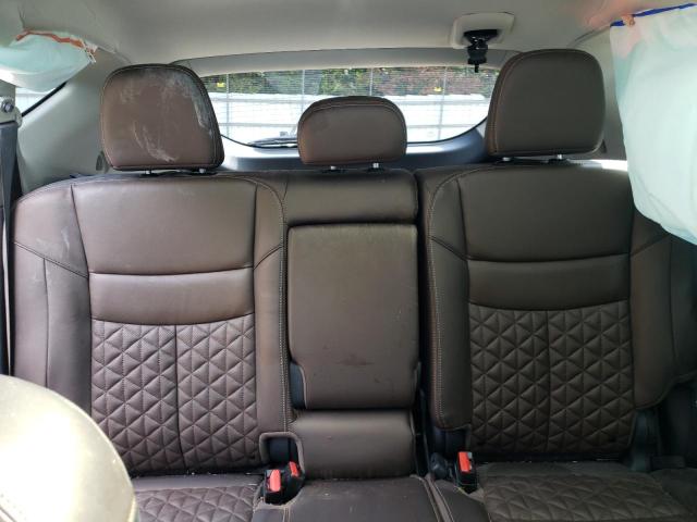 5N1AZ2DJ2PC118547 Nissan Murano Platinum