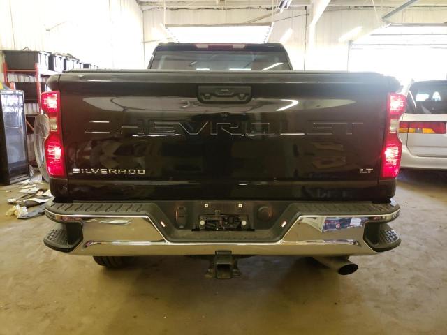 2021 CHEVROLET 2500 - 1GC4YNE72MF302924